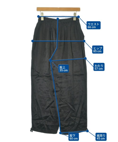 tricot COMME des GARCONS（トリココムデギャルソン）その他 黒 サイズ:-(M位) レディース/2200611240248