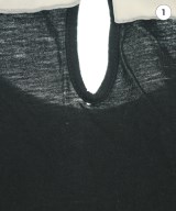 tricot COMME des GARCONS（トリココムデギャルソン）Tシャツ・カットソー 黒 サイズ:S レディース/2200611269065
