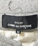 tricot COMME des GARCONS（トリココムデギャルソン）その他 グレー サイズ:M レディース/2200611394019