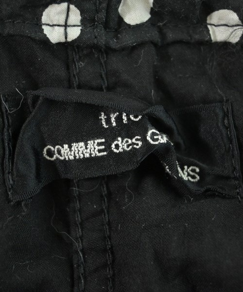 tricot COMME des GARCONS（トリココムデギャルソン）その他 黒 サイズ:M レディース/2200611450098