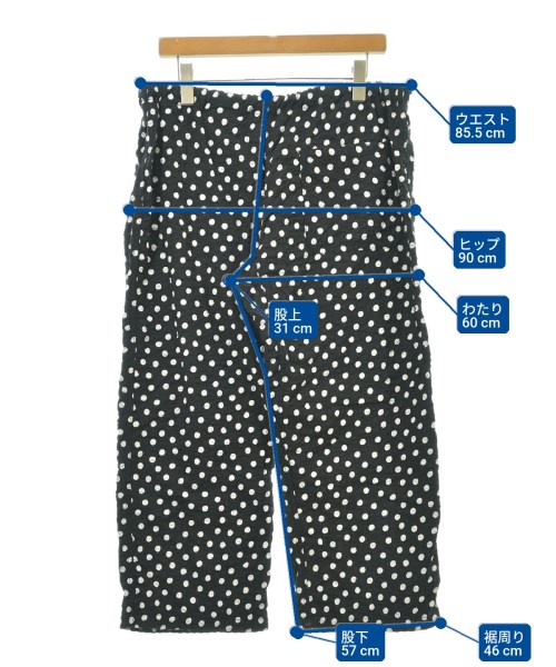 tricot COMME des GARCONS（トリココムデギャルソン）その他 黒 サイズ:M レディース/2200611450098