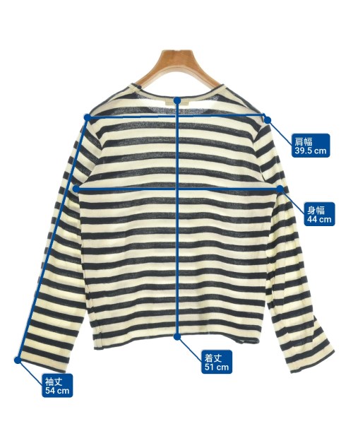 tricot COMME des GARCONS（トリココムデギャルソン）Tシャツ・カットソー 白 サイズ:S レディース/2200611450104