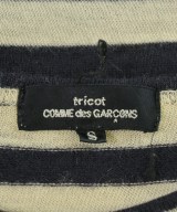 tricot COMME des GARCONS（トリココムデギャルソン）Tシャツ・カットソー 白 サイズ:S レディース/2200611450104
