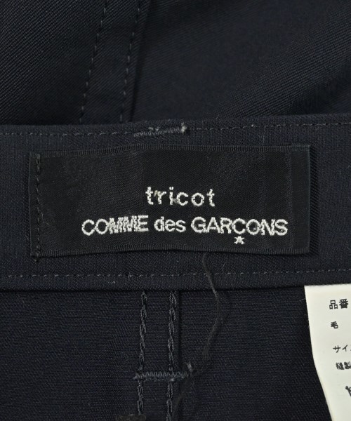 tricot COMME des GARCONS（トリココムデギャルソン）その他 紺 サイズ:M レディース/2200611450111