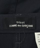 tricot COMME des GARCONS（トリココムデギャルソン）その他 紺 サイズ:M レディース/2200611450111