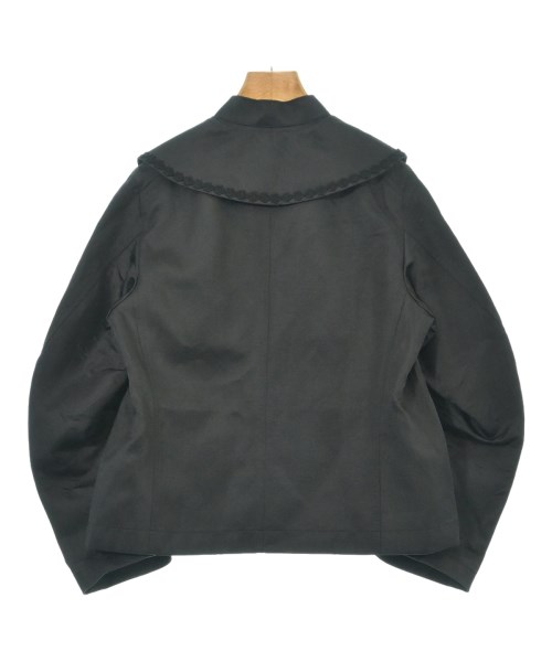 tricot COMME des GARCONS（トリココムデギャルソン）テーラードジャケット 黒 サイズ:M レディース/2200611450128