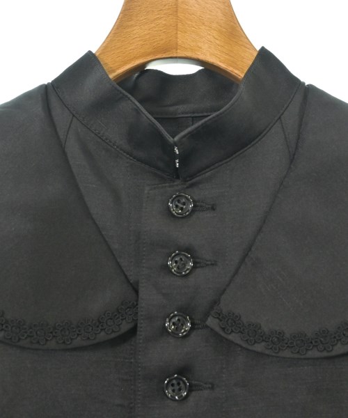 tricot COMME des GARCONS（トリココムデギャルソン）テーラードジャケット 黒 サイズ:M レディース/2200611450128
