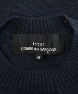 tricot COMME des GARCONS（トリココムデギャルソン）ニット・セーター 紺 サイズ:M レディース/2200611450135