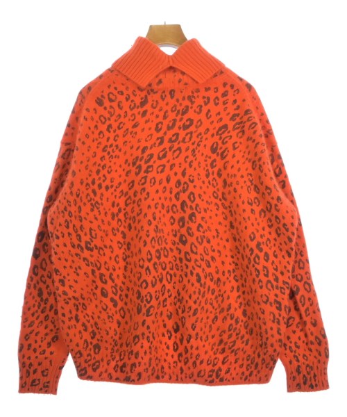 tricot COMME des GARCONS（トリココムデギャルソン）ニット・セーター オレンジ サイズ:F レディース/2200611701015