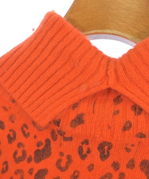 tricot COMME des GARCONS（トリココムデギャルソン）ニット・セーター オレンジ サイズ:F レディース/2200611701015