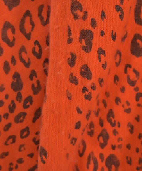 tricot COMME des GARCONS（トリココムデギャルソン）ニット・セーター オレンジ サイズ:F レディース/2200611701015