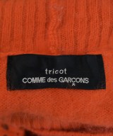 tricot COMME des GARCONS（トリココムデギャルソン）ニット・セーター オレンジ サイズ:F レディース/2200611701015