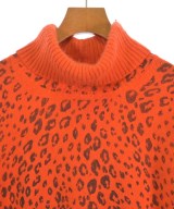 tricot COMME des GARCONS（トリココムデギャルソン）ニット・セーター オレンジ サイズ:F レディース/2200611701015