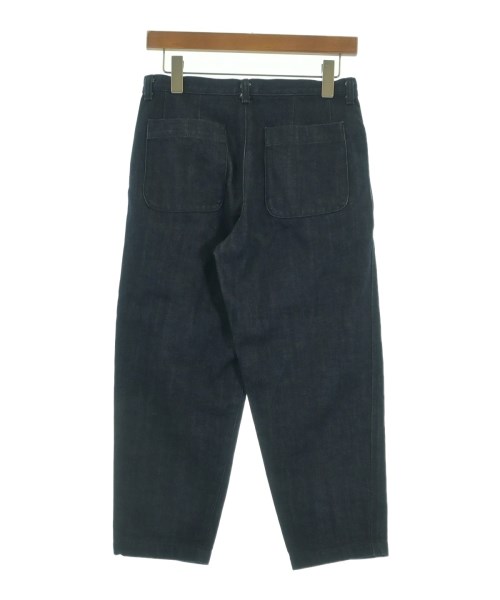 tricot COMME des GARCONS（トリココムデギャルソン）クロップドパンツ 紺 サイズ:S レディース/2200611738011