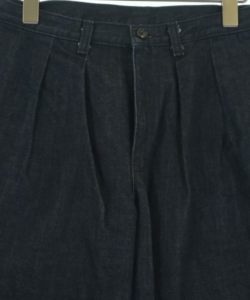 tricot COMME des GARCONS（トリココムデギャルソン）クロップドパンツ 紺 サイズ:S レディース/2200611738011