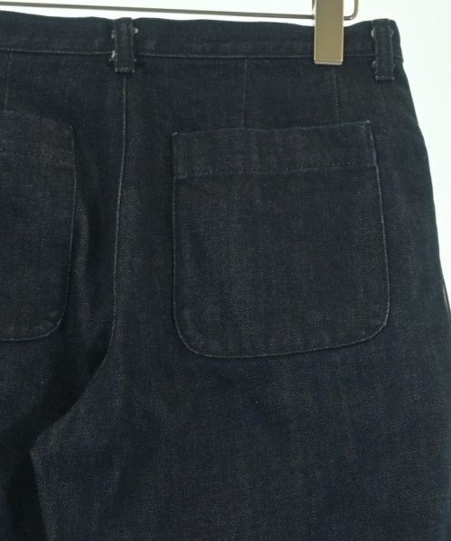 tricot COMME des GARCONS（トリココムデギャルソン）クロップドパンツ 紺 サイズ:S レディース/2200611738011