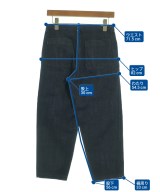 tricot COMME des GARCONS（トリココムデギャルソン）クロップドパンツ 紺 サイズ:S レディース/2200611738011