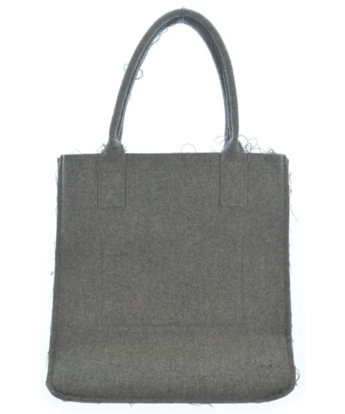 tricot COMME des GARCONS（トリココムデギャルソン）トートバッグ グレー サイズ:- レディース/2200608713069