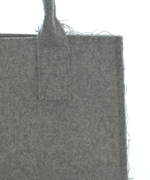 tricot COMME des GARCONS（トリココムデギャルソン）トートバッグ グレー サイズ:- レディース/2200608713069