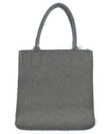 tricot COMME des GARCONS（トリココムデギャルソン）トートバッグ グレー サイズ:- レディース/2200608713069
