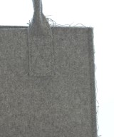 tricot COMME des GARCONS（トリココムデギャルソン）トートバッグ グレー サイズ:- レディース/2200608713069