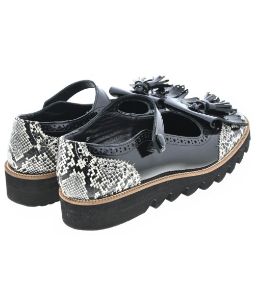 tricot COMME des GARCONS（トリココムデギャルソン）ドレスシューズ/ローファー 黒 サイズ:23cm レディース/2200608713076