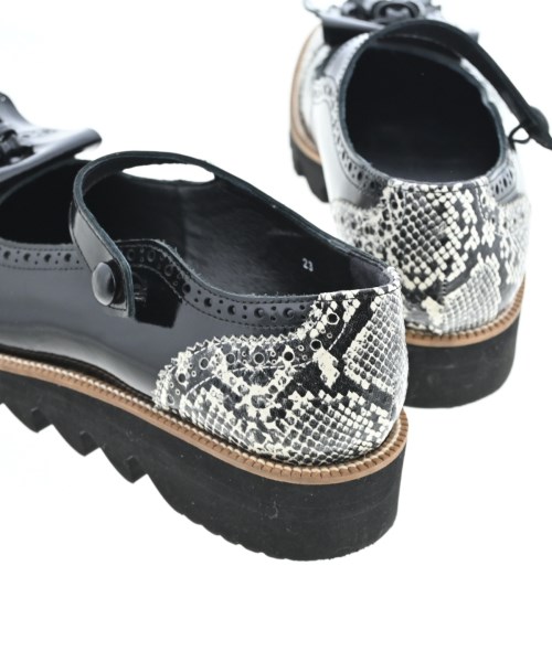 tricot COMME des GARCONS（トリココムデギャルソン）ドレスシューズ/ローファー 黒 サイズ:23cm レディース/2200608713076