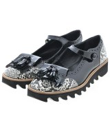 tricot COMME des GARCONS（トリココムデギャルソン）ドレスシューズ/ローファー 黒 サイズ:23cm レディース/2200608713076