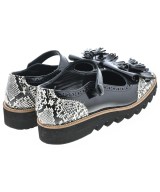 tricot COMME des GARCONS（トリココムデギャルソン）ドレスシューズ/ローファー 黒 サイズ:23cm レディース/2200608713076