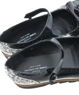 tricot COMME des GARCONS（トリココムデギャルソン）ドレスシューズ/ローファー 黒 サイズ:23cm レディース/2200608713076