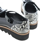 tricot COMME des GARCONS（トリココムデギャルソン）ドレスシューズ/ローファー 黒 サイズ:23cm レディース/2200608713076