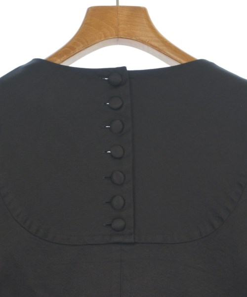 tricot COMME des GARCONS（トリココムデギャルソン）ワンピース 黒 サイズ:M レディース/2200612275072