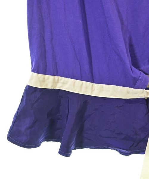 tricot COMME des GARCONS（トリココムデギャルソン）タンクトップ 紫 サイズ:-(L位) レディース/2200608711065
