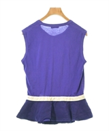 tricot COMME des GARCONS（トリココムデギャルソン）タンクトップ 紫 サイズ:-(L位) レディース/2200608711065