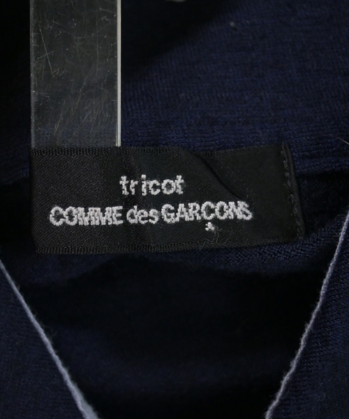 tricot COMME des GARCONS（トリココムデギャルソン）Tシャツ・カットソー 紺 サイズ:-(M位) レディース/2200607997026