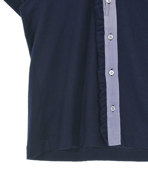 tricot COMME des GARCONS（トリココムデギャルソン）Tシャツ・カットソー 紺 サイズ:-(M位) レディース/2200607997026