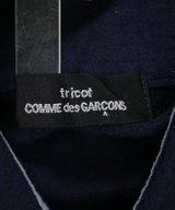 tricot COMME des GARCONS（トリココムデギャルソン）Tシャツ・カットソー 紺 サイズ:-(M位) レディース/2200607997026
