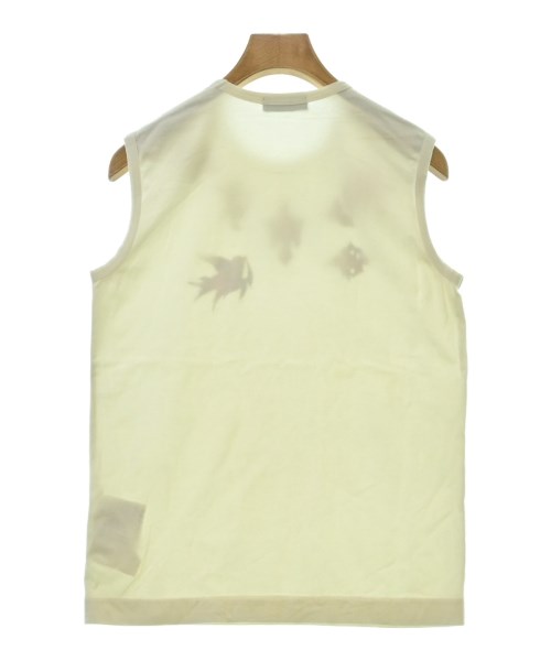 tricot COMME des GARCONS（トリココムデギャルソン）ノースリーブ 白 サイズ:-(M位) レディース/2200608291079