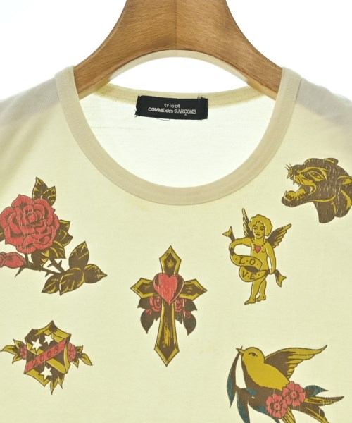 tricot COMME des GARCONS（トリココムデギャルソン）ノースリーブ 白 サイズ:-(M位) レディース/2200608291079