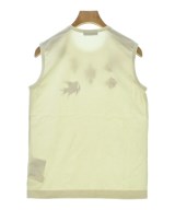 tricot COMME des GARCONS（トリココムデギャルソン）ノースリーブ 白 サイズ:-(M位) レディース/2200608291079
