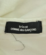 tricot COMME des GARCONS（トリココムデギャルソン）ノースリーブ 白 サイズ:-(M位) レディース/2200608291079
