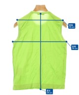 tricot COMME des GARCONS（トリココムデギャルソン）ノースリーブ 緑 サイズ:F レディース/2200608291147