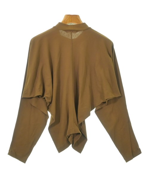 tricot COMME des GARCONS（トリココムデギャルソン）Tシャツ・カットソー 茶 サイズ:F レディース/2200608291260