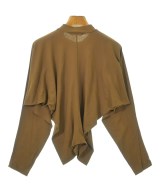 tricot COMME des GARCONS（トリココムデギャルソン）Tシャツ・カットソー 茶 サイズ:F レディース/2200608291260