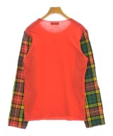 tricot COMME des GARCONS（トリココムデギャルソン）Tシャツ・カットソー 赤 サイズ:-(M位) レディース/2200608291499