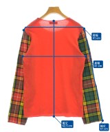 tricot COMME des GARCONS（トリココムデギャルソン）Tシャツ・カットソー 赤 サイズ:-(M位) レディース/2200608291499