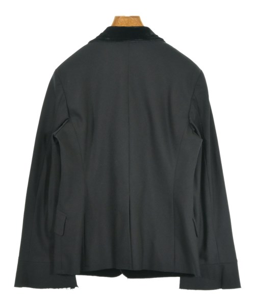 tricot COMME des GARCONS（トリココムデギャルソン）カジュアルジャケット 黒 サイズ:M レディース/2200611687029