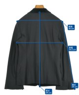 tricot COMME des GARCONS（トリココムデギャルソン）カジュアルジャケット 黒 サイズ:M レディース/2200611687029
