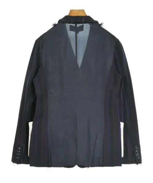 tricot COMME des GARCONS（トリココムデギャルソン）テーラードジャケット 紫 サイズ:S レディース/2200611687036