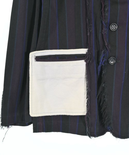 tricot COMME des GARCONS（トリココムデギャルソン）テーラードジャケット 紫 サイズ:S レディース/2200611687036